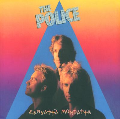 Zenyatta Mondatta - CD Audio di Police
