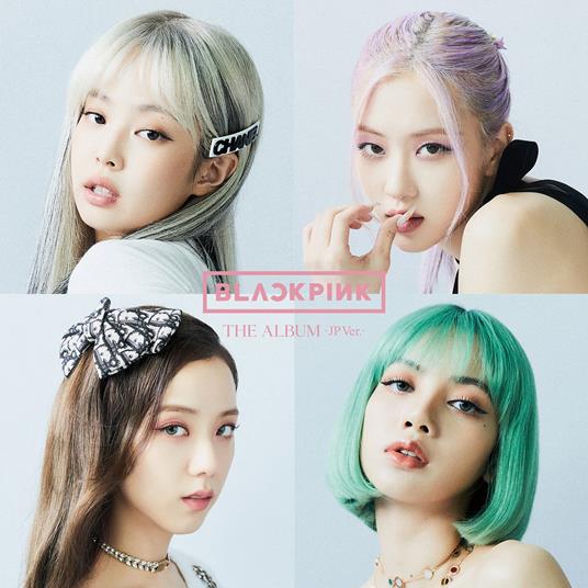 Album -Jp Version- - CD Audio di Blackpink