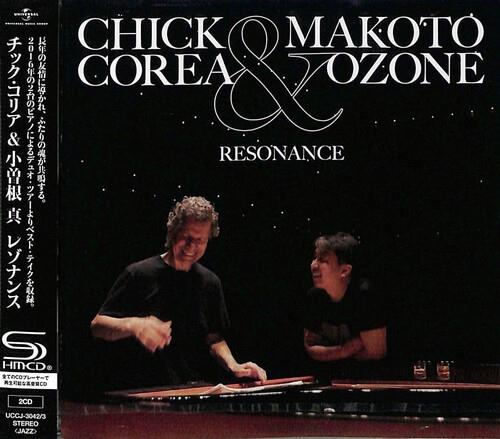 Resonance - CD Audio di Chick Corea,Makoto Ozone