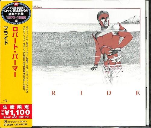 Pride - CD Audio di Robert Palmer