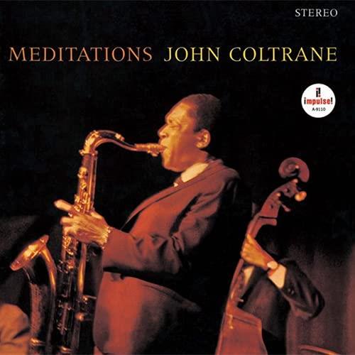 Meditations - CD Audio di John Coltrane