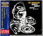 Lou Donaldson Quartet-Quintet-Sextet