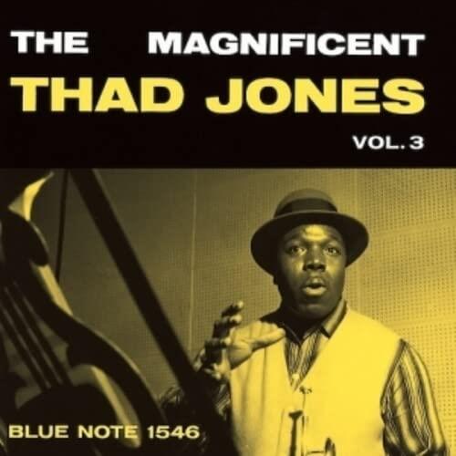 The Magnificent Thad Jones Vol.3 - CD Audio di Thad Jones