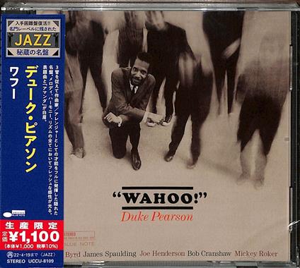 Wahoo! - CD Audio di Duke Pearson