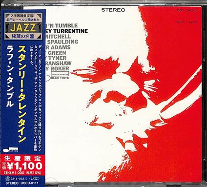 Rough `N Tumble - CD Audio di Stanley Turrentine