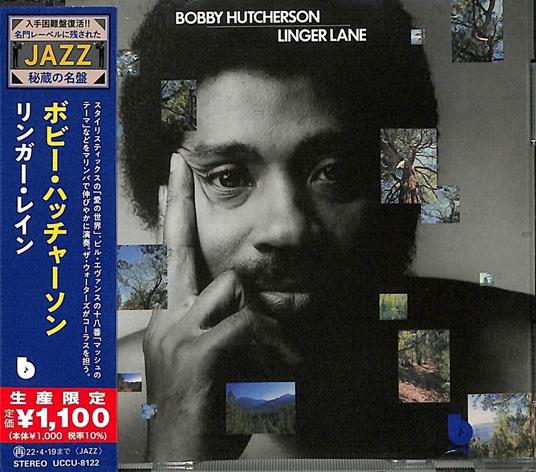 Linger Lane - CD Audio di Bobby Hutcherson