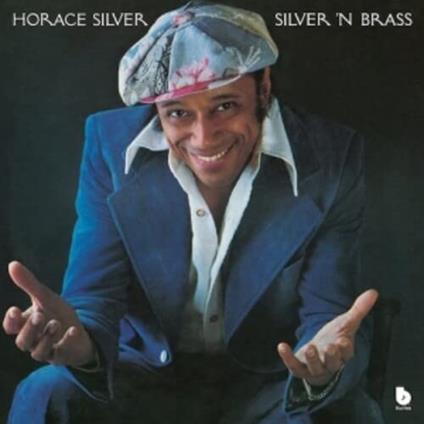 Silver 'N Brass - CD Audio di Horace Silver