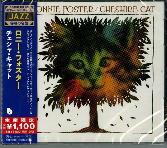 Cheshire Cat (Limited) - CD Audio di Ronnie Foster