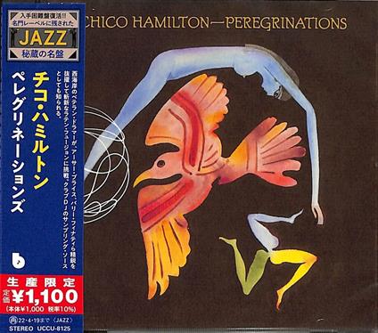 Peregrinations - CD Audio di Chico Hamilton