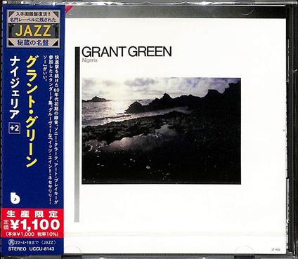 Nigeria - CD Audio di Grant Green