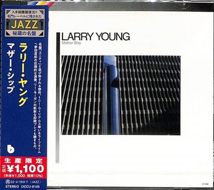 Mother Ship - CD Audio di Larry Young