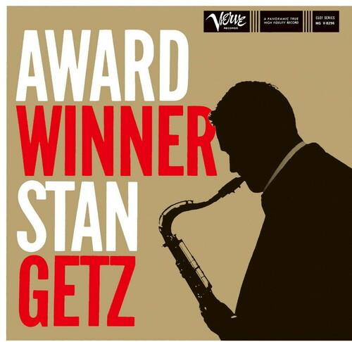Award Winner (Limited) - CD Audio di Stan Getz