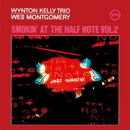 The Complete `Smokin` At The Half Note - CD Audio di Wes Montgomery