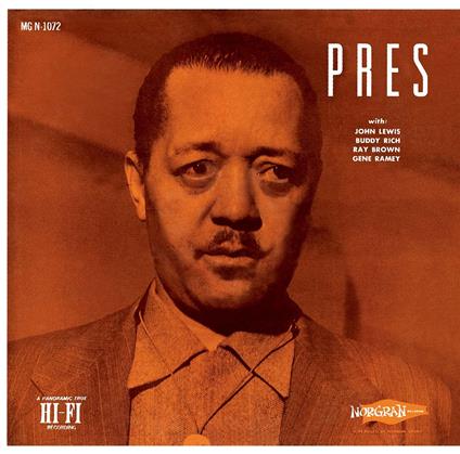 Pres (Limited) - CD Audio di Lester Young