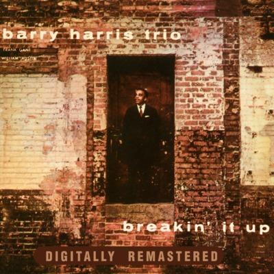 Breakin' It Up - CD Audio di Barry Harris