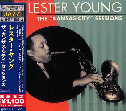 The Kansas City Sessions - CD Audio di Lester Young