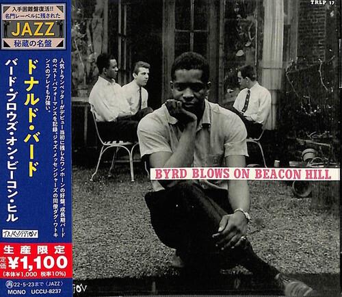 Byrd Blows On Beacon Hill (Limited) - CD Audio di Donald Byrd