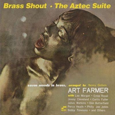 Brass Shout (Limited) - CD Audio di Art Farmer