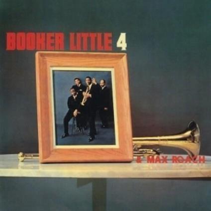 Booker Little4 And Max Roach (Limited) - CD Audio di Booker Little