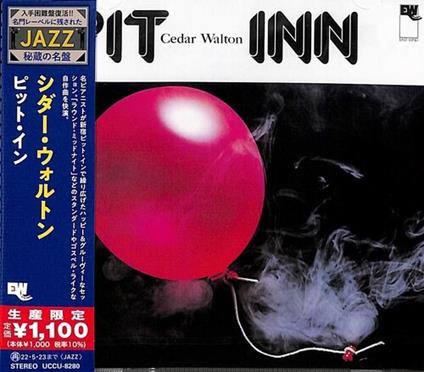 Pit Inn - CD Audio di Cedar Walton