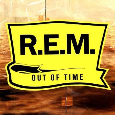 Out Of Time - CD Audio di REM