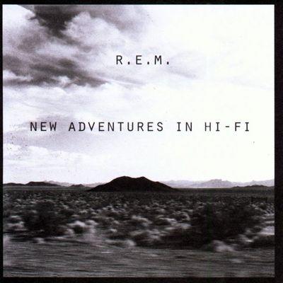 New Adventures In Hi-Fi - CD Audio di REM
