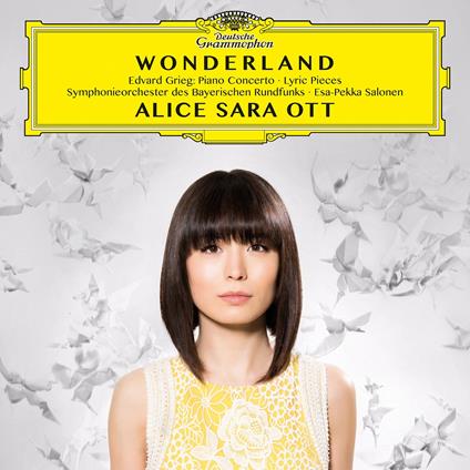 Wonderland - Edvard Grieg: Piano Concerto. Lyric Pieces (Shm-Cd/W/Bonus Track (Pl - SHM-CD di Alice Sara Ott