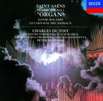 Saint-Saens: Symphony No.3 In C Minor Opus 78 `Organ` (Shm-Cd/Reissued:Uccd-5002