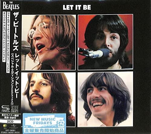 Let It Be - CD Audio di Beatles