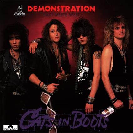 Demonstration (East Meets West) - CD Audio di Cats in Boots