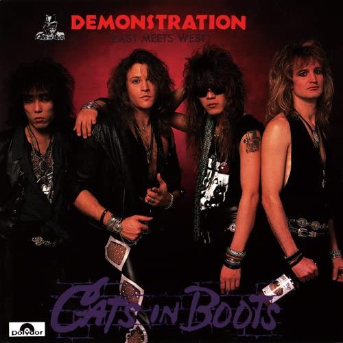 Demonstration (East Meets West) - CD Audio di Cats in Boots