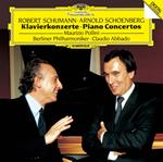 Schumann. Piano Concerto Op.54 - Schoenberg. Pia