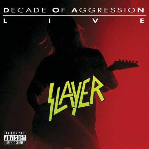 Live. Decade of Aggression - CD Audio di Slayer