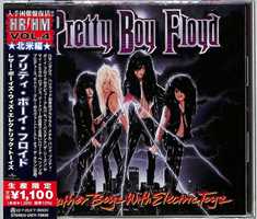 CD Leather Boyz With Electric Toyz Pretty Boy Floyd