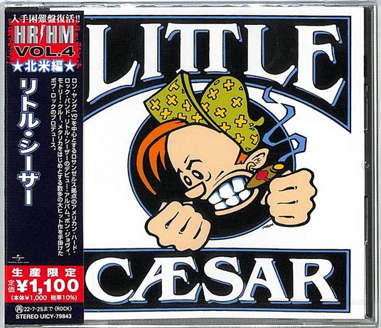 Little Caesar (Limited) - CD Audio di Little Caesar