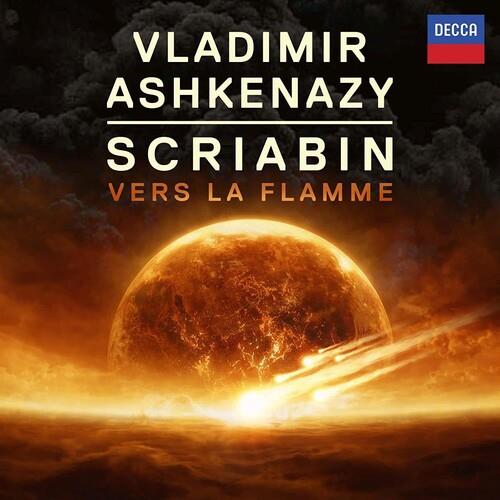 Scriabin: Vers La Flamme (Shm-Cd/Reissued:Uccd-1417) - SHM-CD di Vladimir Ashkenazy