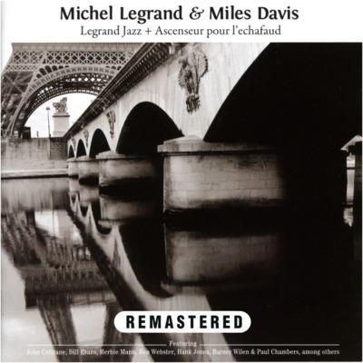 Legrand Jazz - CD Audio di Michel Legrand