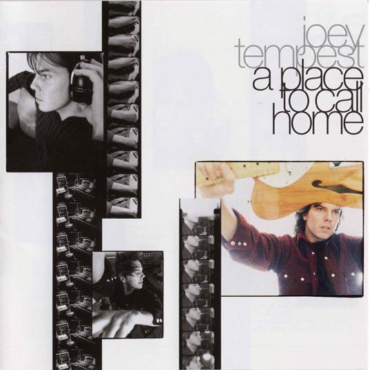 A Place To Call Home (Limited/W/Bonus Track (Plan)) - CD Audio di Joey Tempest