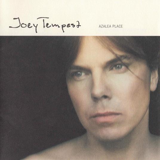 Azalea Place (Limited/W/Bonus Track(Plan)) - CD Audio di Joey Tempest