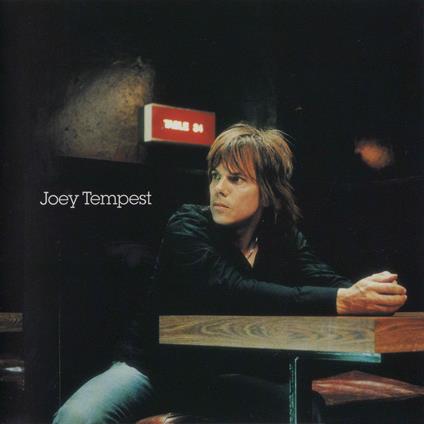 Joey Tempest (Limited/W/Bonus Track(Plan)) - CD Audio di Joey Tempest
