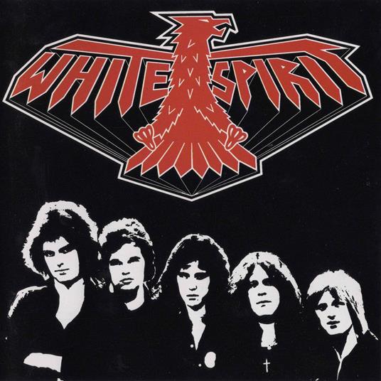 White Spirit - CD Audio di White Spirit