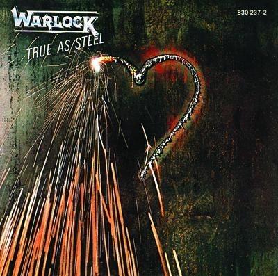 True As Steel - CD Audio di Warlock