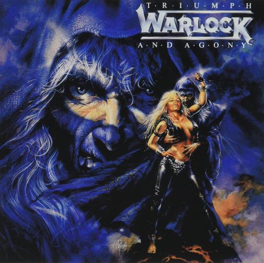 Triumph And Agony - CD Audio di Warlock