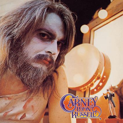 Carney - CD Audio di Leon Russell