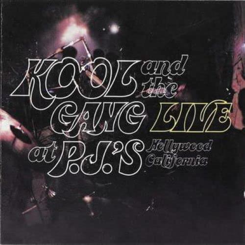 Live at PJ's - CD Audio di Kool & the Gang