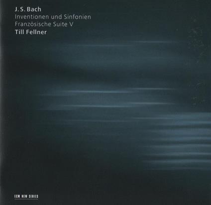 Bach: Inventionen Und Sinfonien / Franzosische Suite V (Shm-Cd/Imported Edition/ - SHM-CD di Till Fellner