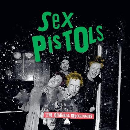 The Original Recordings (Shm-Cd-Paper Sleeve) - CD Audio di Sex Pistols