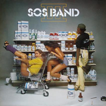 S.O.S. III - CD Audio di S.O.S. Band