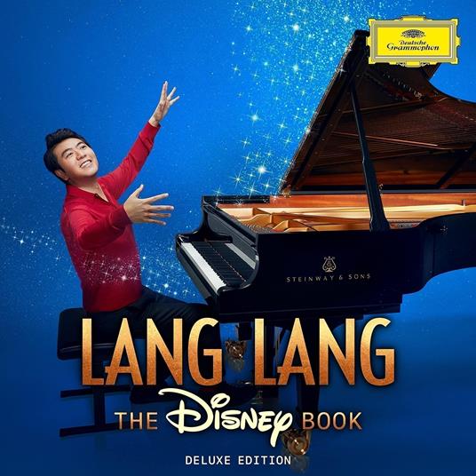 The Disney Book (Deluxe Edition) (Limited/Shm-Cd) - SHM-CD di Lang Lang