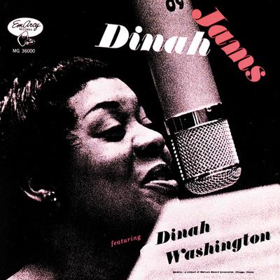 Dinah Jams - CD Audio di Dinah Washington